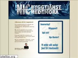 Sites similar to nicbygg.se