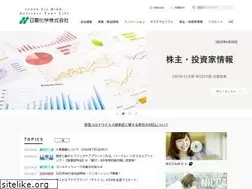 Sites similar to nicca.co.jp