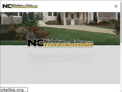 Sites similar to niccates.com