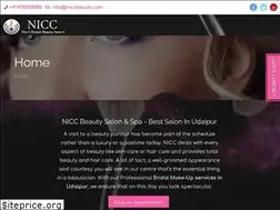 Sites similar to niccbeauty.com