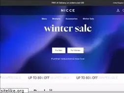 Sites similar to nicceclothing.com