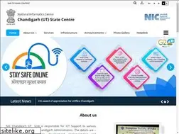 Sites similar to nicchandigarh.nic.in