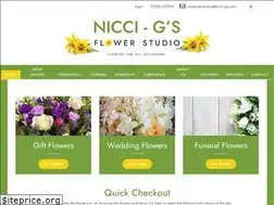 Sites similar to nicci-gs.com