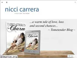 Sites similar to niccicarrera.com