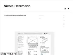 Sites similar to nicciherrmann.com