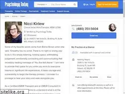Sites similar to niccikirlew.com