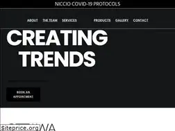Sites similar to nicciosalon.com