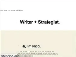 Sites similar to niccitalbot.com
