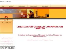Sites similar to niccogroup.com
