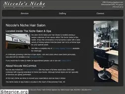 Sites similar to niccolesniche.com