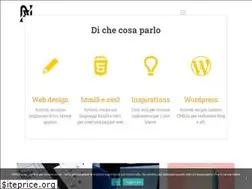 Sites similar to niccoloboccoli.com