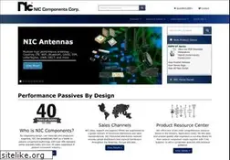 Sites similar to niccomp.com