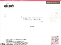 Sites similar to niccot.com