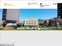 Sites similar to nice-acropolis.com