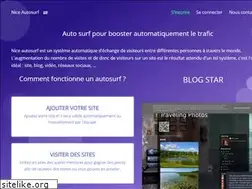 Sites similar to nice-autosurf.com