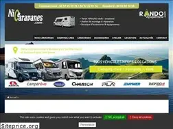 Sites similar to nice-caravanes.com