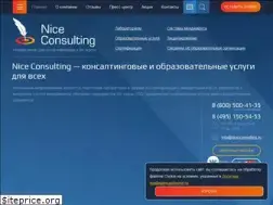 Sites similar to nice-consulting.ru