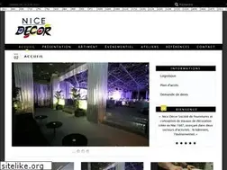 Sites similar to nice-decor.com