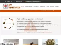 Sites similar to nice-desinsectisation.fr