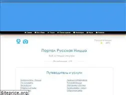 Sites similar to nice-gorod.com