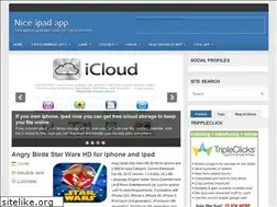 Sites similar to nice-ipad-app.blogspot.com