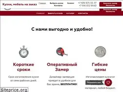 Sites similar to nice-kitchen.ru