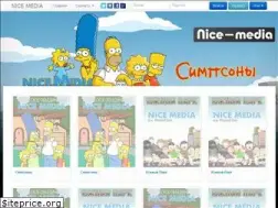 Sites similar to nice-media.ru