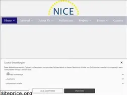 Sites similar to nice-network.eu