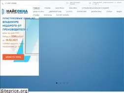 Sites similar to nice-okna.ru