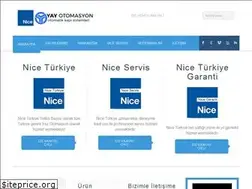 Sites similar to nice-otomasyon.com