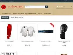 Sites similar to nice-samourai.com