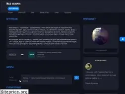 Sites similar to nice-scripts.ru