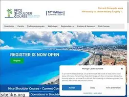 Sites similar to nice-shoulder-course.com