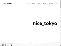 Sites similar to nice-tk.jp
