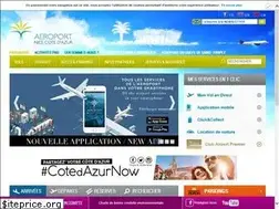 Sites similar to nice.aeroport.fr
