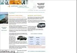 Sites similar to nice.airport-shuttle.com