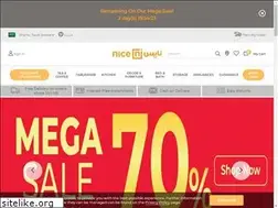 Sites similar to nice.co