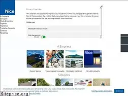 Sites similar to nice.com.br