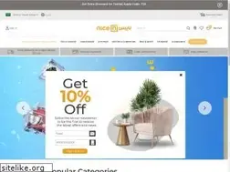 Sites similar to nice.com.sa