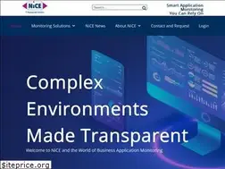 Sites similar to nice.de
