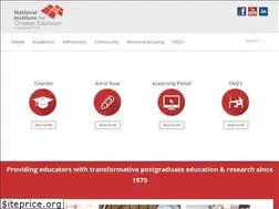 Sites similar to nice.edu.au