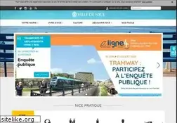 Sites similar to nice.fr