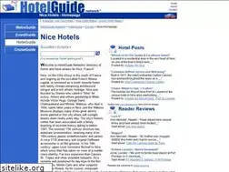 Sites similar to nice.hotelguide.net