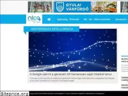 Sites similar to nice.hu