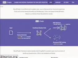 Sites similar to nice2predict.org
