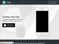 Sites similar to niceandcrisp.com