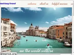Sites similar to niceandeasytravel.com