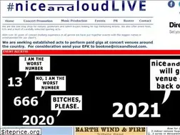 Sites similar to niceandloud.com
