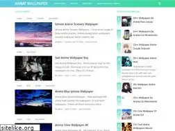 Sites similar to niceanimewallpaper.blogspot.com