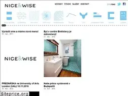 Sites similar to nicearchitects.sk